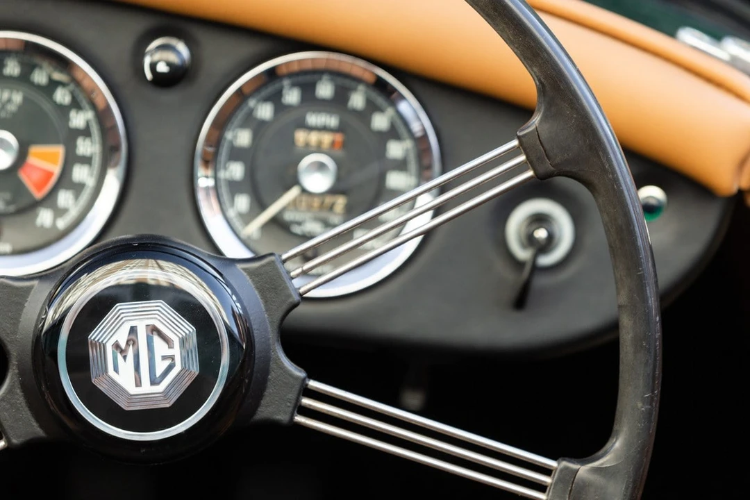 1960 MG MGA 1600 - Image 26 of 30
