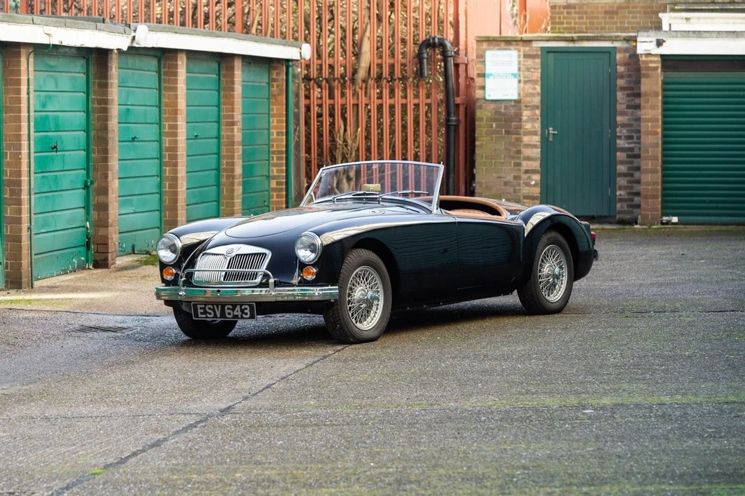 1960 MG MGA 1600 - Image 8 of 30