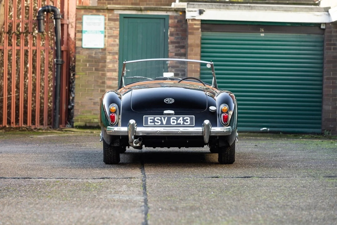 1960 MG MGA 1600 - Image 12 of 30