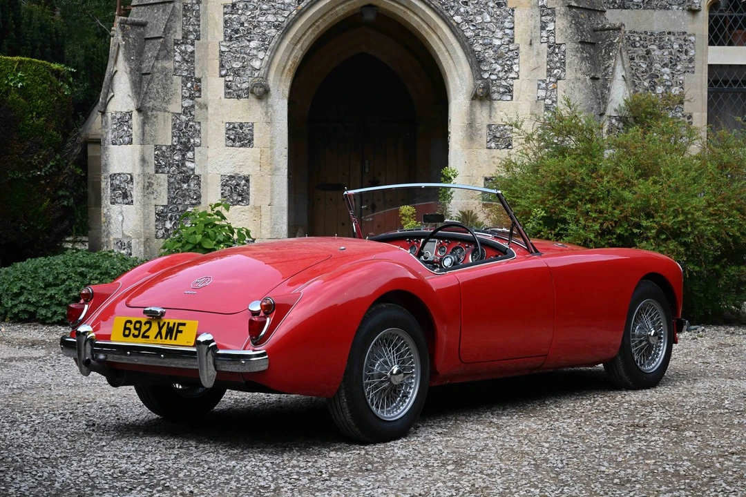 1960 MG MGA 1600 - Image 11 of 30