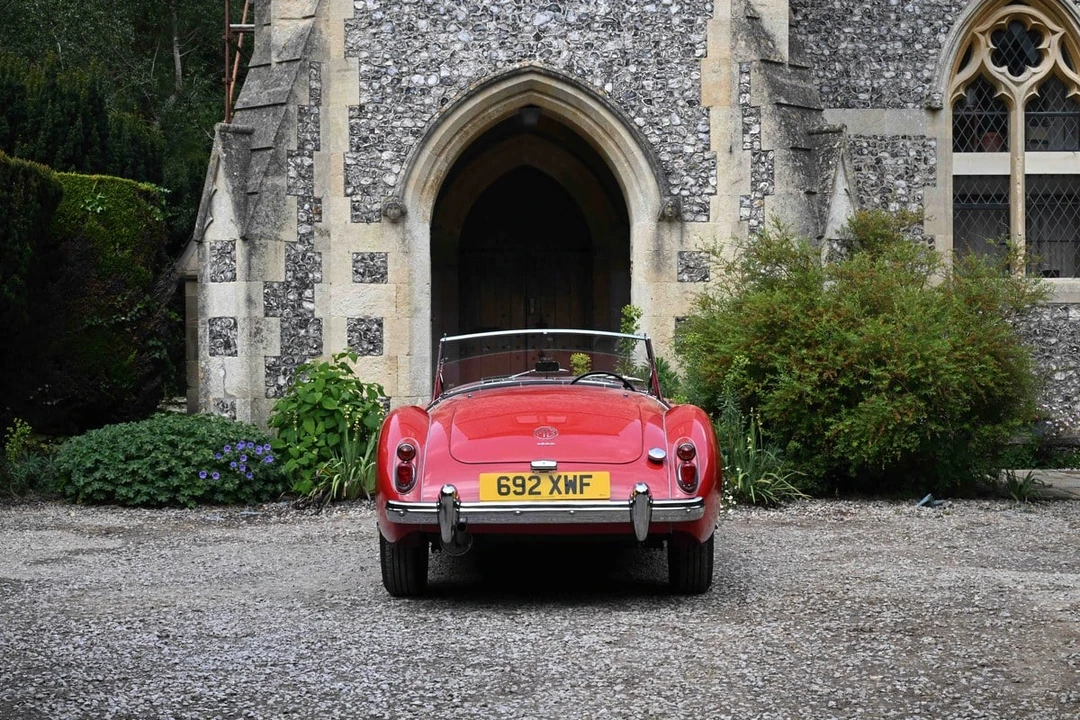 1960 MG MGA 1600 - Image 6 of 30