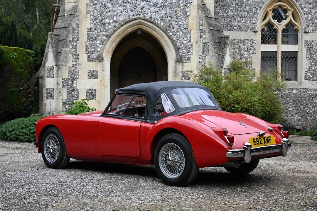 1960 MG MGA 1600 - Image 16 of 30