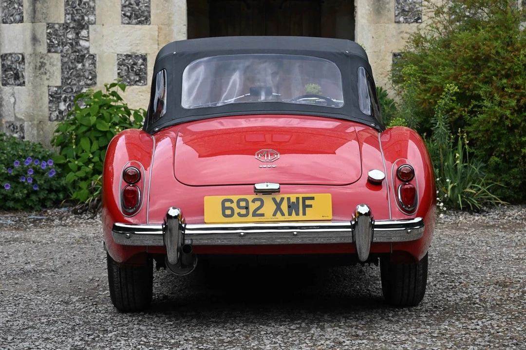 1960 MG MGA 1600 - Image 14 of 30