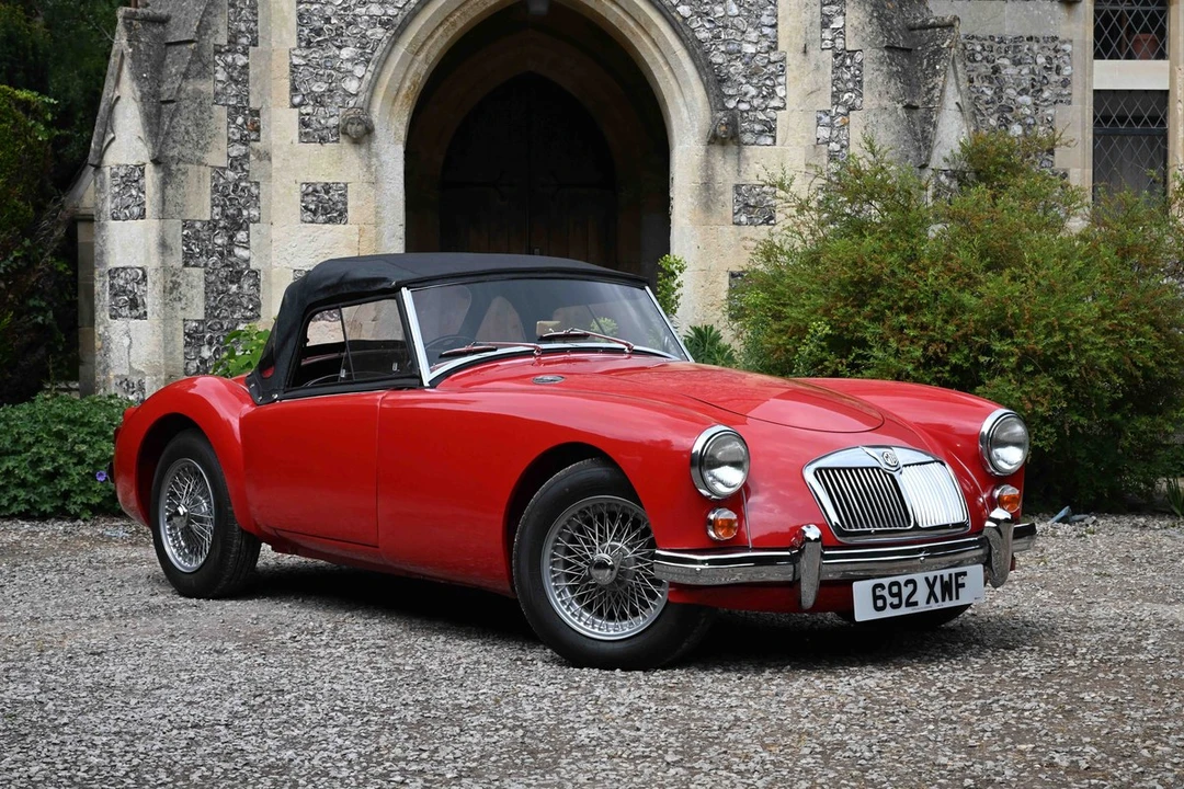1960 MG MGA 1600 - Image 19 of 30