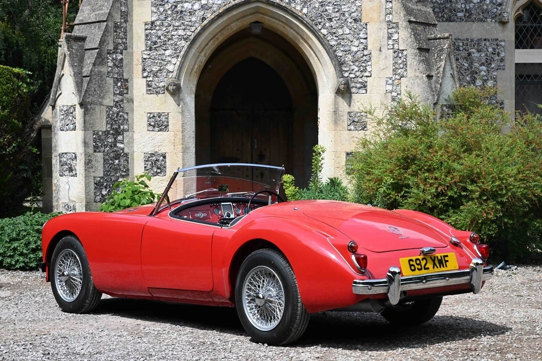 1960 MG MGA 1600 - Image 22 of 30