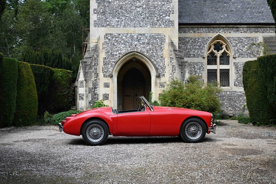 1960 MG MGA 1600 - Image 5 of 30