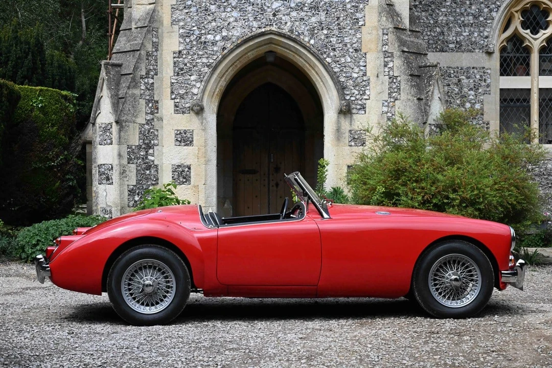 1960 MG MGA 1600 - Image 10 of 30