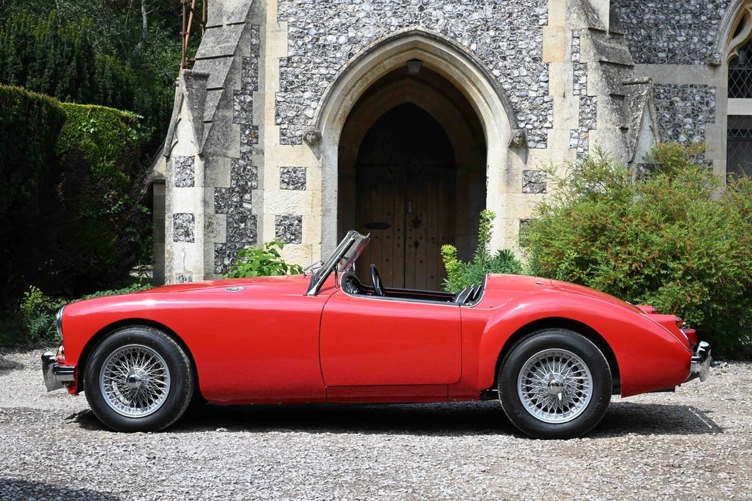 1960 MG MGA 1600 - Image 20 of 30