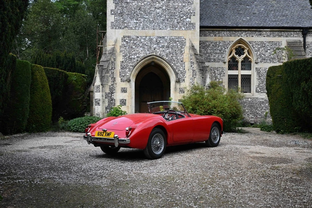 1960 MG MGA 1600 - Image 4 of 30