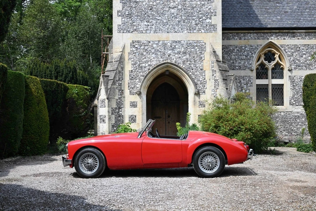 1960 MG MGA 1600 - Image 13 of 30