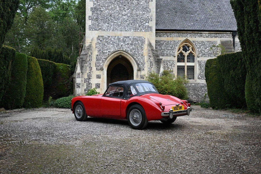 1960 MG MGA 1600 - Image 29 of 30