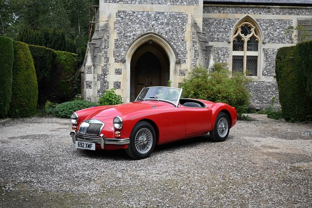 1960 MG MGA 1600 - Image 2 of 30