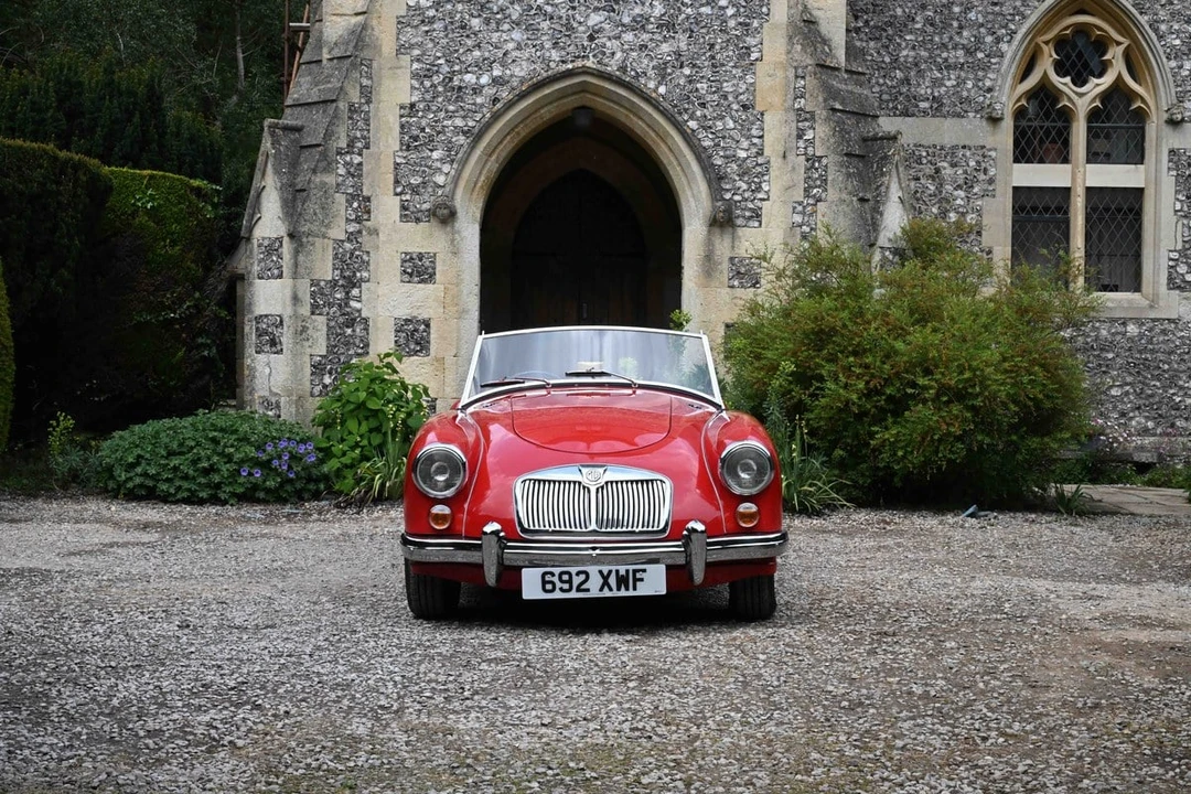 1960 MG MGA 1600 - Image 9 of 30
