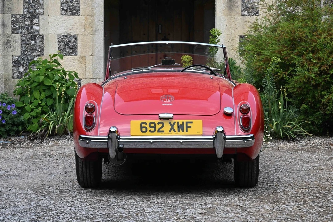 1960 MG MGA 1600 - Image 21 of 30