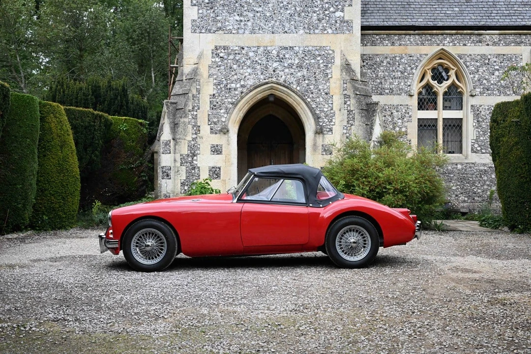 1960 MG MGA 1600 - Image 30 of 30