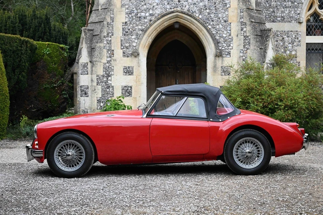 1960 MG MGA 1600 - Image 17 of 30
