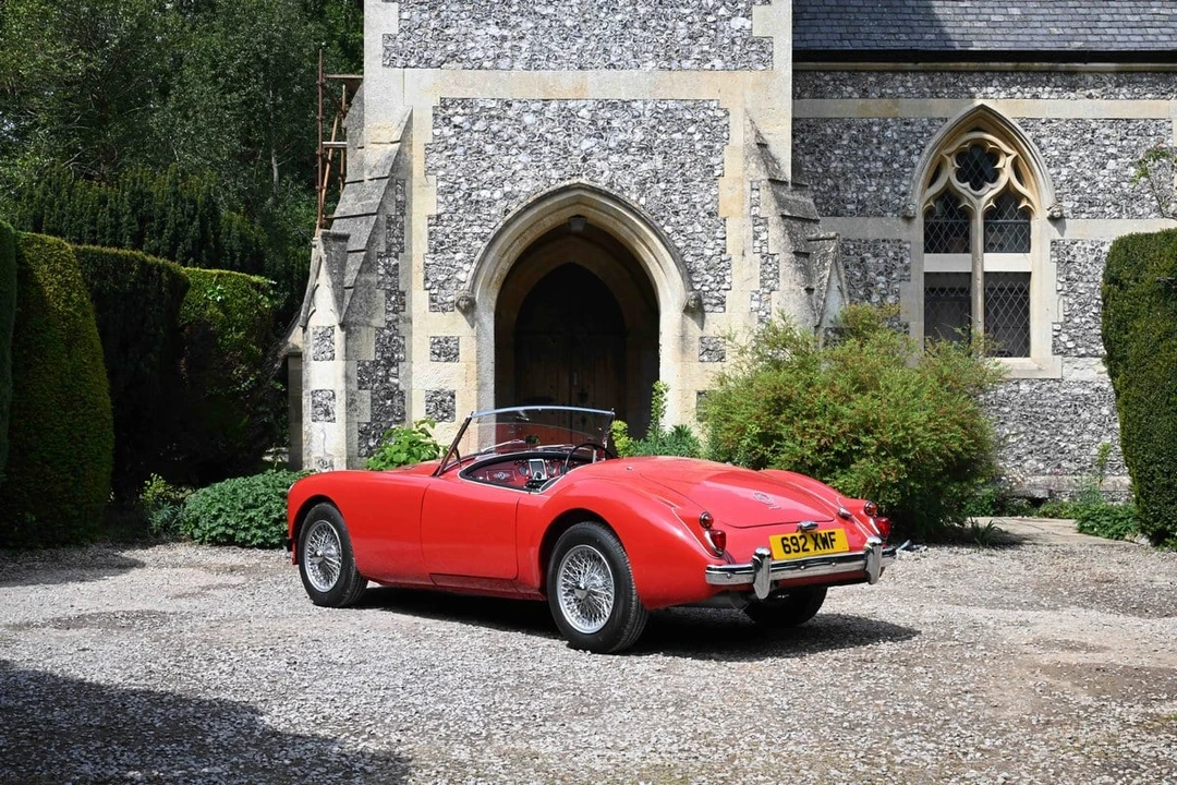 1960 MG MGA 1600 - Image 8 of 30