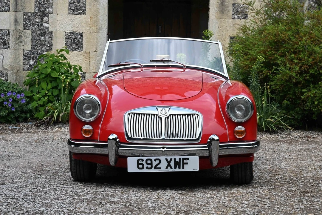 1960 MG MGA 1600 - Image 3 of 30