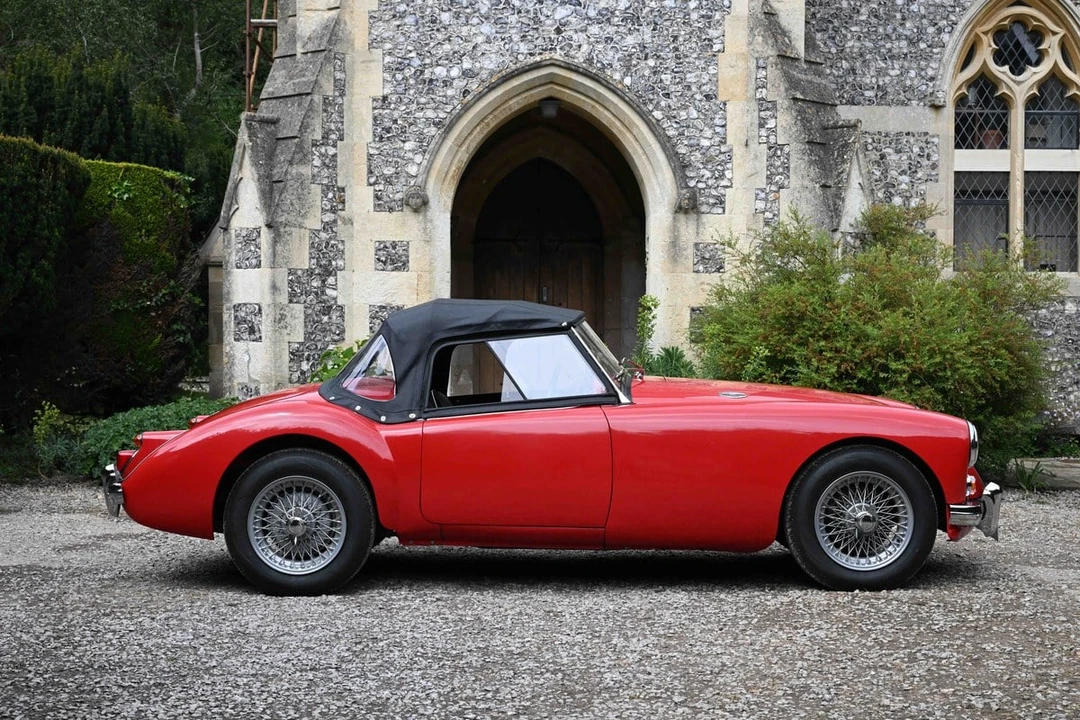 1960 MG MGA 1600 - Image 18 of 30
