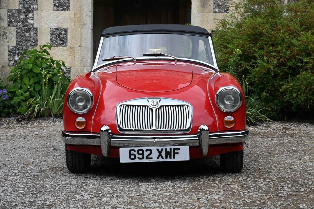 1960 MG MGA 1600 - Image 23 of 30
