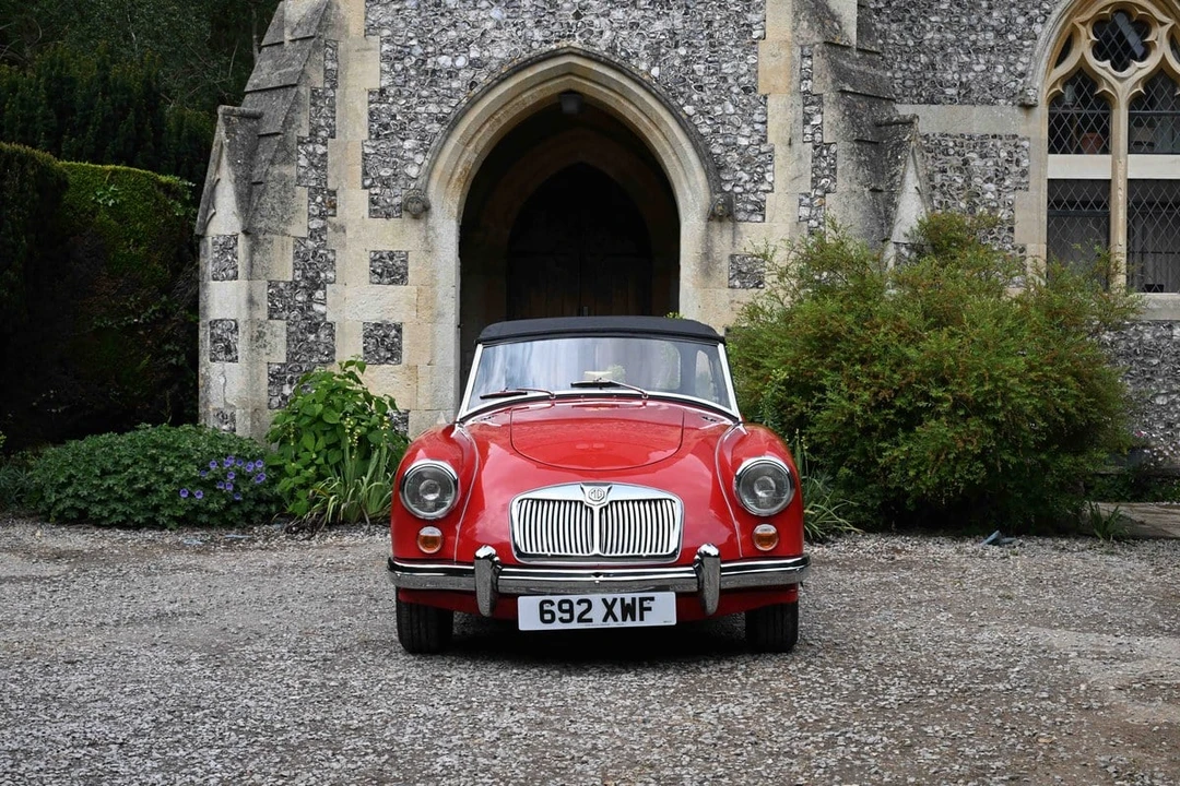 1960 MG MGA 1600 - Image 25 of 30