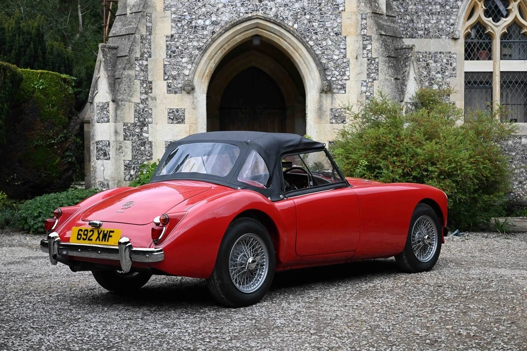1960 MG MGA 1600 - Image 15 of 30