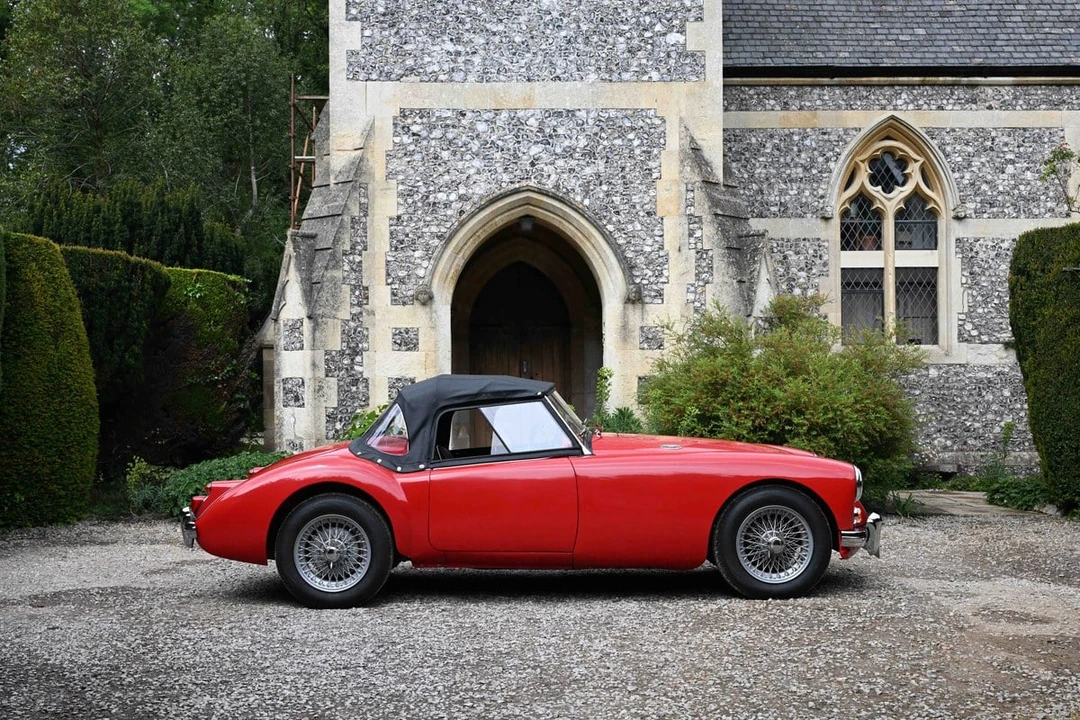 1960 MG MGA 1600 - Image 28 of 30