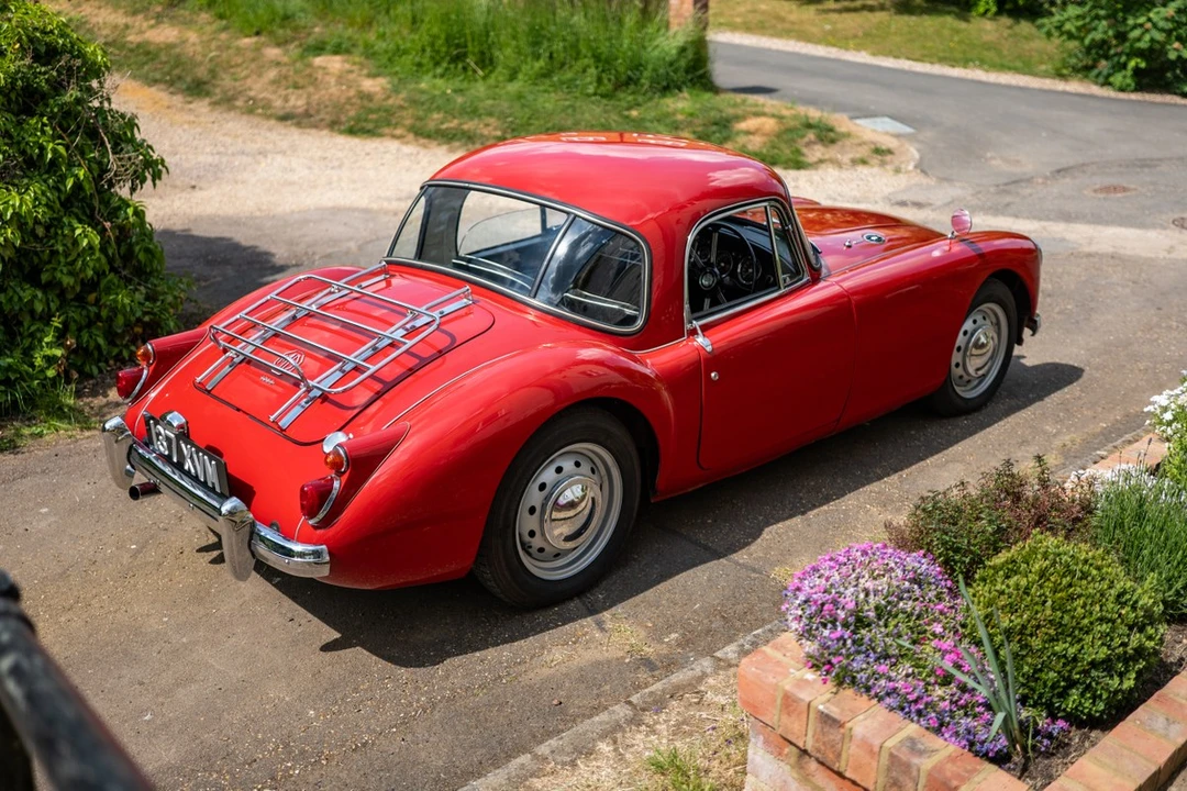 1960 MG MGA 1600 - Image 27 of 30