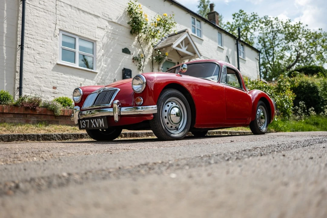 1960 MG MGA 1600 - Image 20 of 30