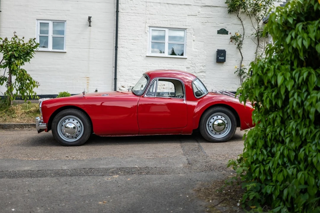 1960 MG MGA 1600 - Image 12 of 30