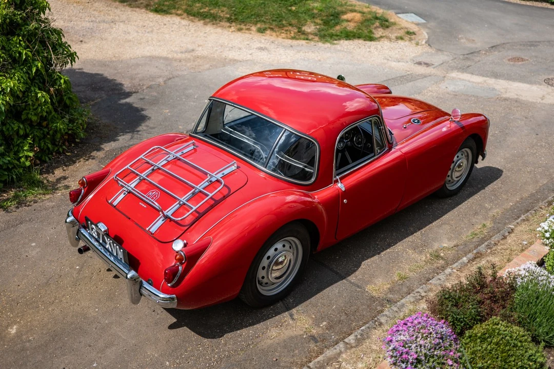 1960 MG MGA 1600 - Image 25 of 30