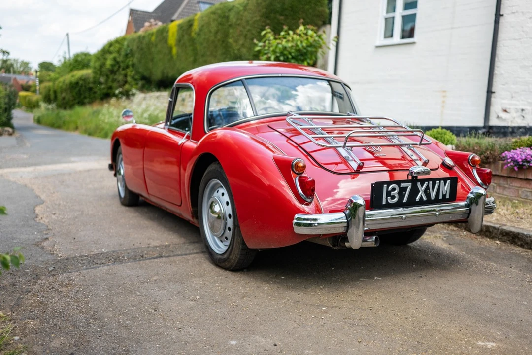1960 MG MGA 1600 - Image 10 of 30
