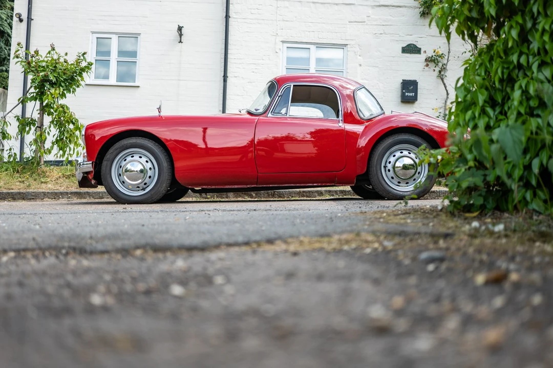 1960 MG MGA 1600 - Image 11 of 30
