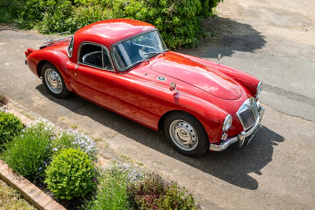 1960 MG MGA 1600 - Image 3 of 30
