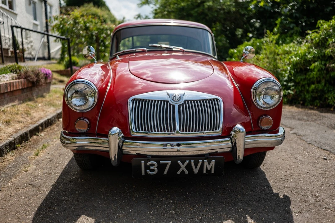 1960 MG MGA 1600 - Image 18 of 30