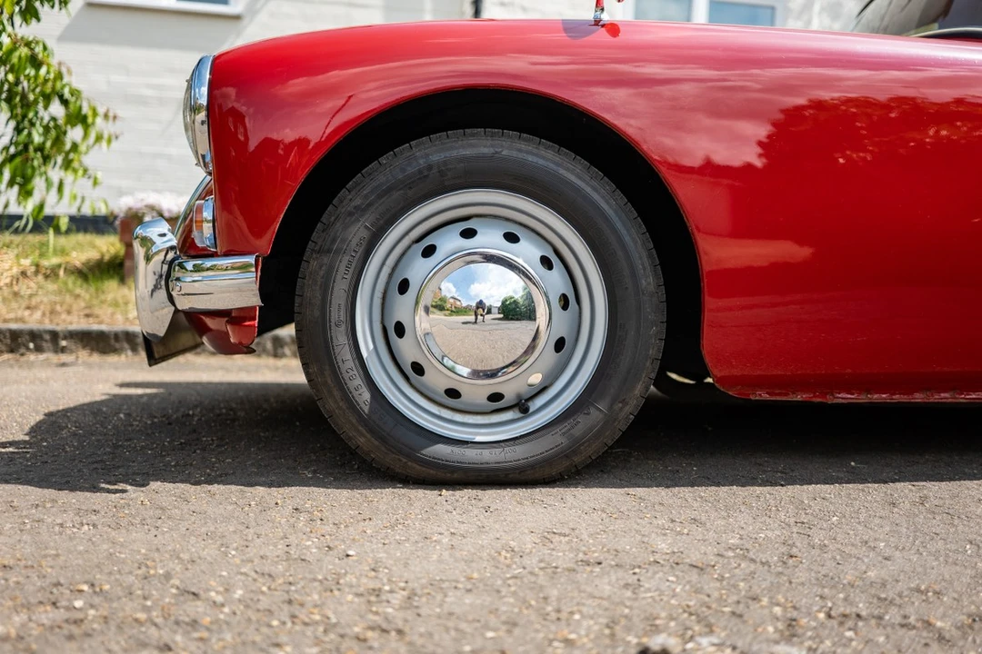 1960 MG MGA 1600 - Image 30 of 30