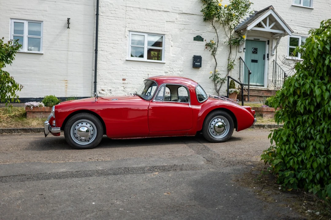 1960 MG MGA 1600 - Image 13 of 30