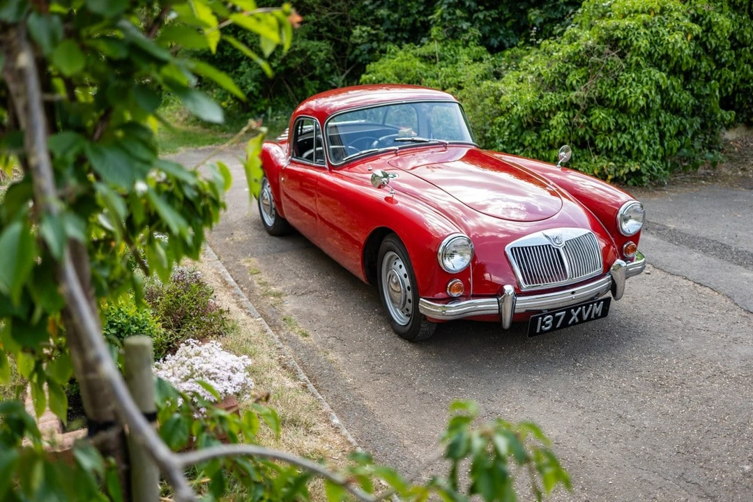 1960 MG MGA 1600 - Image 9 of 30