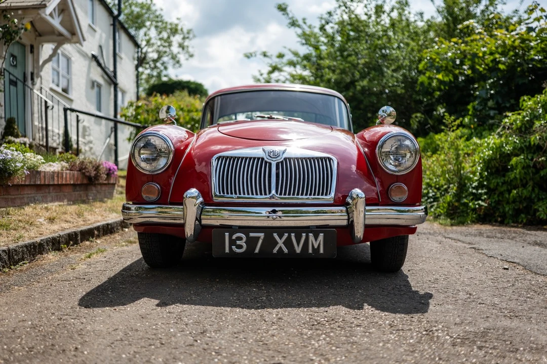 1960 MG MGA 1600 - Image 4 of 30