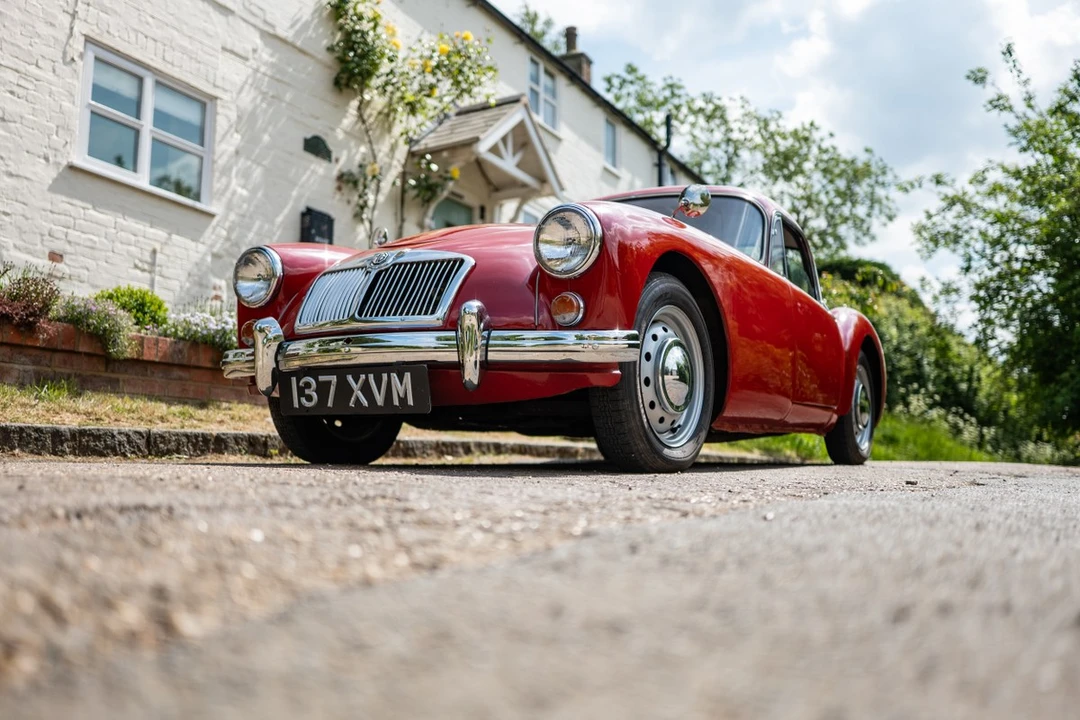 1960 MG MGA 1600 - Image 19 of 30