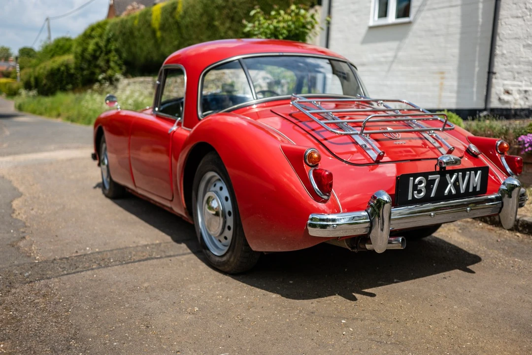 1960 MG MGA 1600 - Image 22 of 30