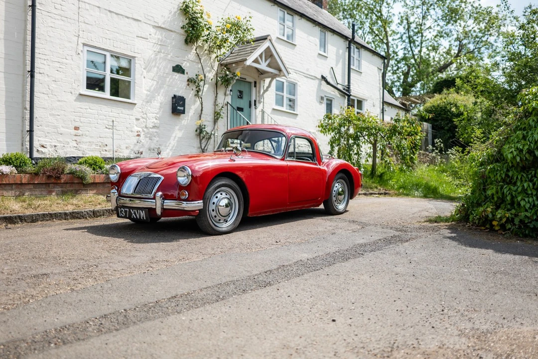 1960 MG MGA 1600 - Image 14 of 30