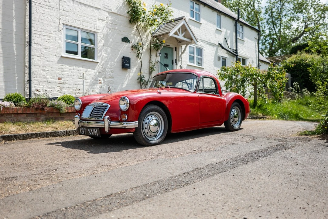 1960 MG MGA 1600 - Image 21 of 30