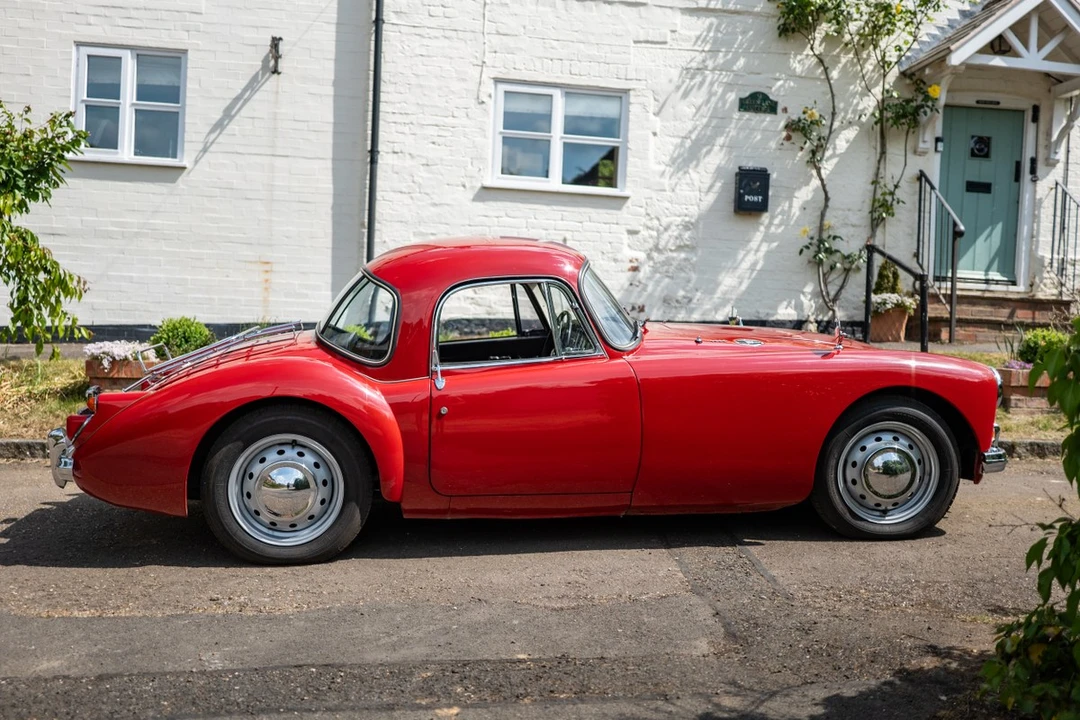 1960 MG MGA 1600 - Image 8 of 30