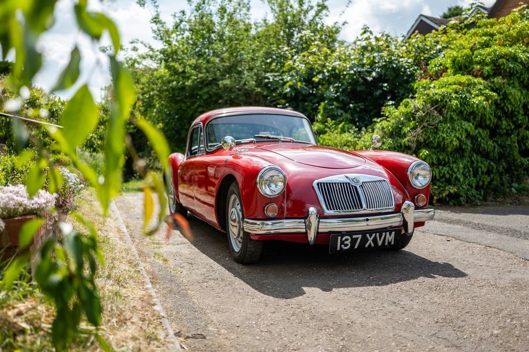 1960 MG MGA 1600 - Image 17 of 30