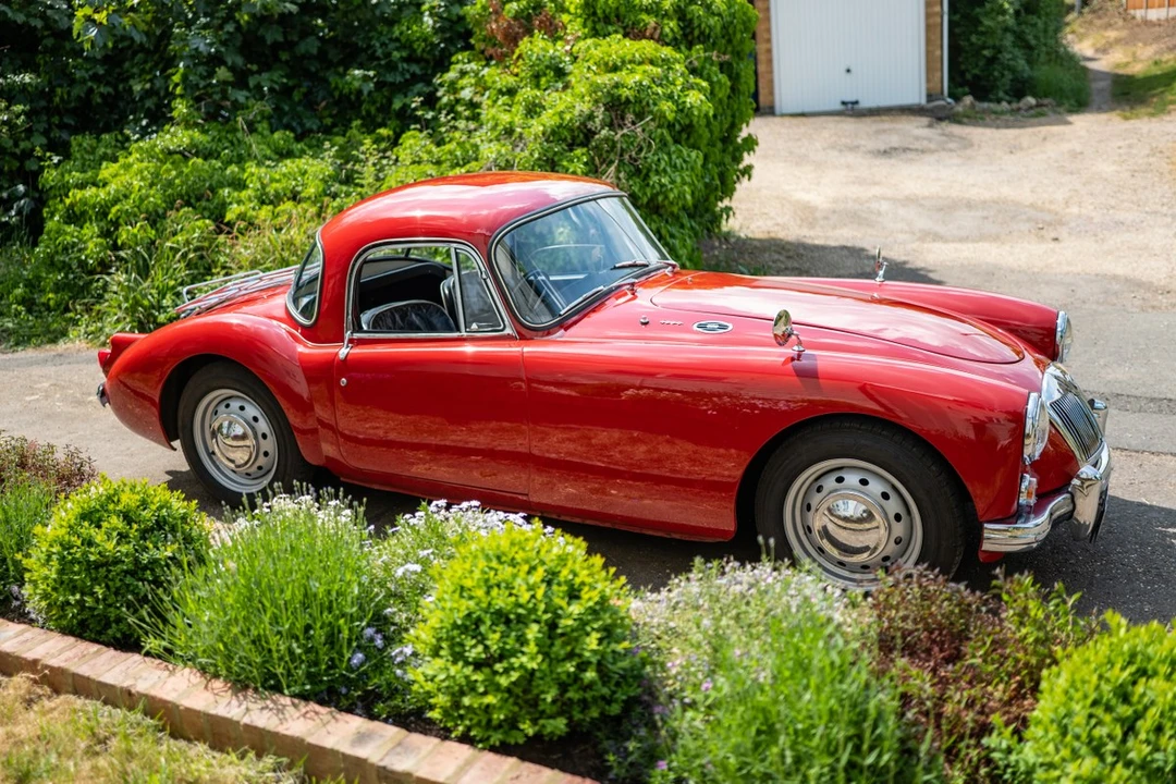 1960 MG MGA 1600 - Image 28 of 30