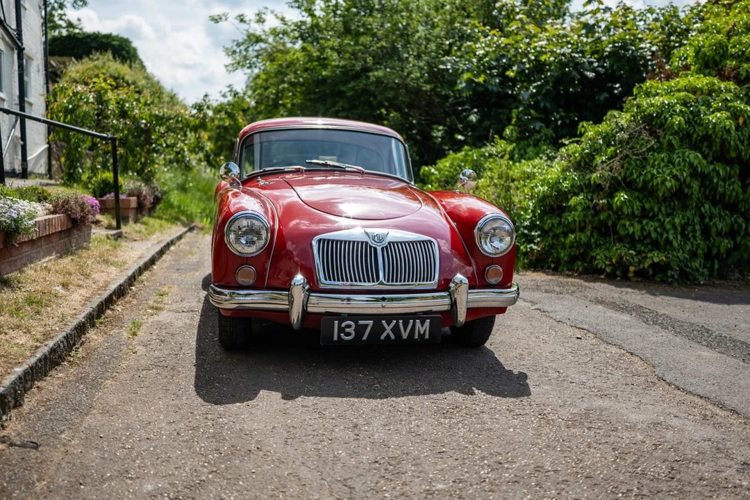 1960 MG MGA 1600 - Image 5 of 30
