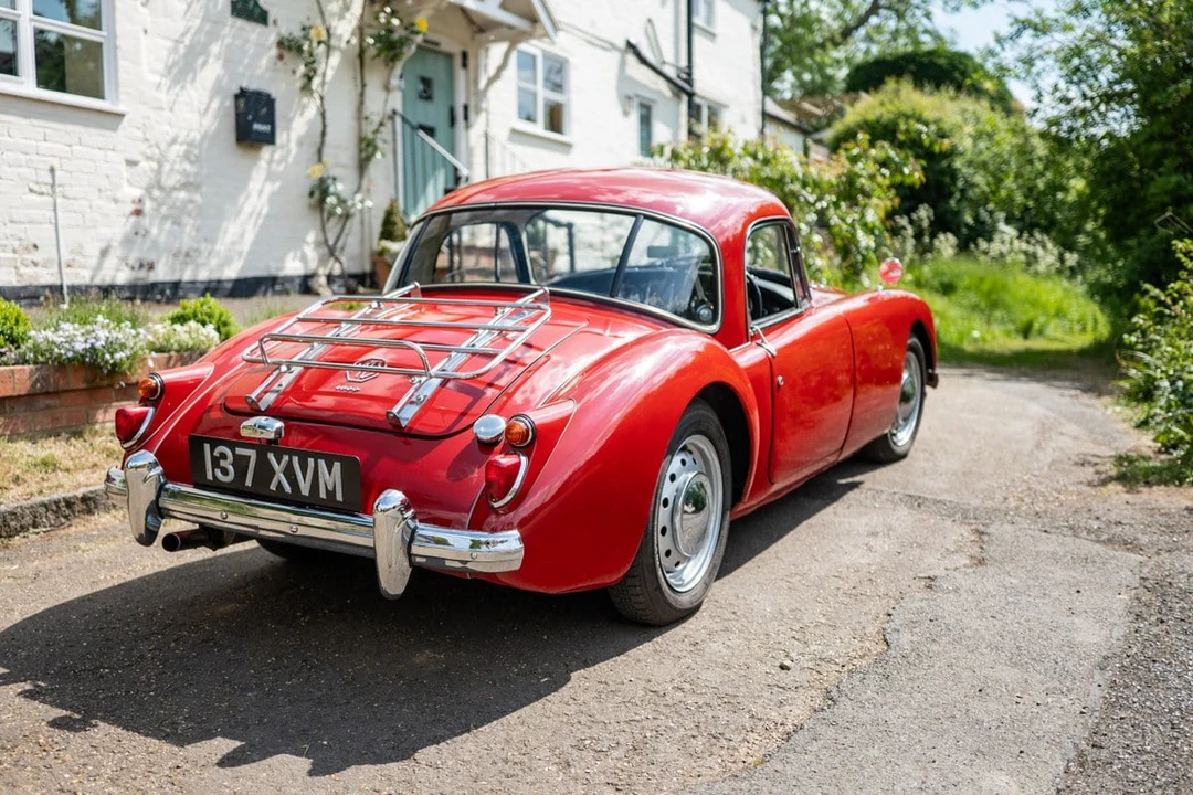 1960 MG MGA 1600 - Image 7 of 30