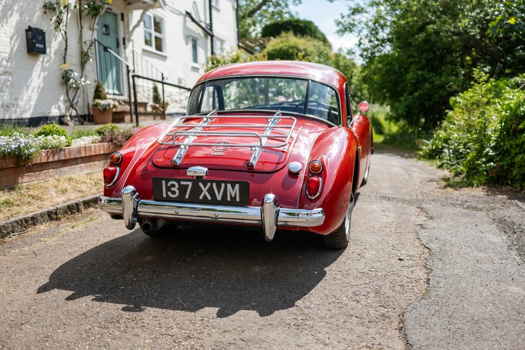 1960 MG MGA 1600 - Image 6 of 30
