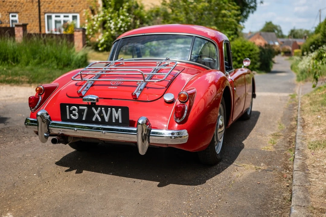 1960 MG MGA 1600 - Image 23 of 30